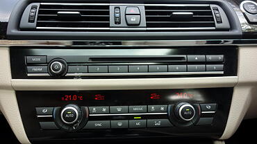 BMW 5 Series [2013-2017] Music System