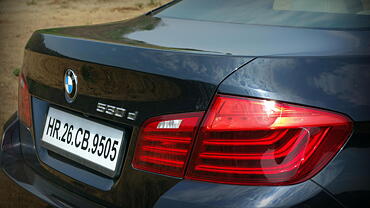 Discontinued BMW 5 Series 2013 Tail Lamps