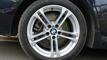Discontinued BMW 5 Series 2013 Wheels-Tyres
