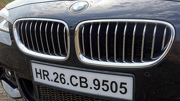 Discontinued BMW 5 Series 2013 Front Grille
