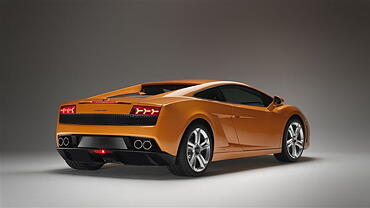 Gallardo [2005 - 2014] Left Side View Image, Gallardo [2005 - 2014] Photos  in India - CarWale