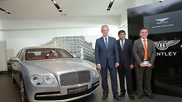 14 Bentley Flying Spur Launched In India For Rs 3 1 Crore Carwale 14 Bentley Flying Spur Launched In India For Rs 3 1 Crore Carwale
