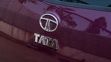 Tata Nano Badges