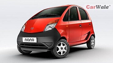 Tata best sale nano concept