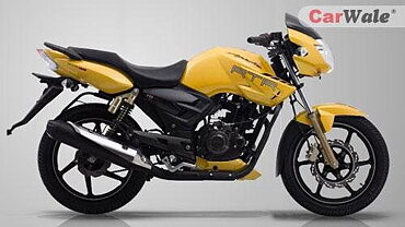 TVS introduces ABS in its Apache RTR 180 CarWale