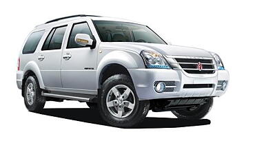 Force Motors Force One Right Front Three Quarter