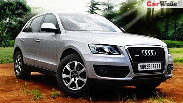 Audi introduces the Q5 2.0 TDI q in India