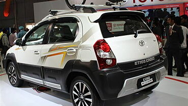 Toyota sales in India drop by 19.27 per cent