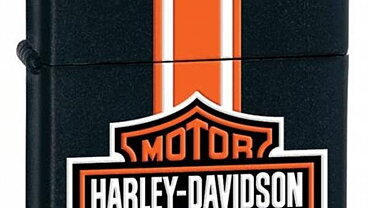 Zippo launches new Harley-Davidson collection - CarWale