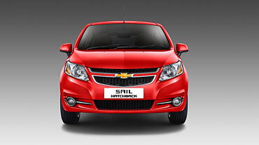 Chevrolet Sail Hatchback Front View