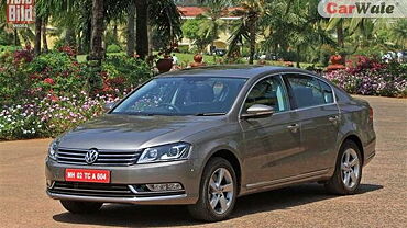 Volkswagen sales figures for June 2011