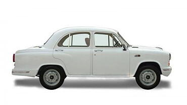 Hindustan Motors Ambassador Price - Images, Colors & Reviews - CarWale