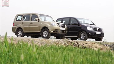 Mahindra Xylo vs Tata Sumo Grande MK II