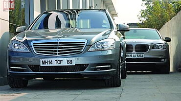 BMW 7-Series vs Mercedes-Benz S-Class