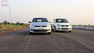 Maruti Suzuki Swift vs Volkswagen Polo