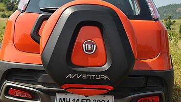 Fiat Avventura Badges