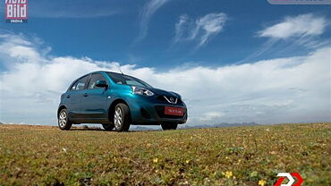 Nissan Micra XE diesel base variant launched for Rs 5.57 lakh