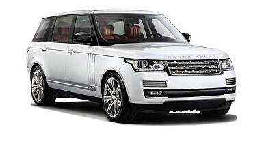 Land Rover Range Rover [2014-2018] Images