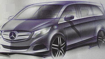 2014 Mercedes-Benz Viano might replace the R-Class