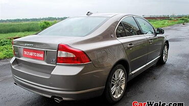 Volvo s80 deals rear