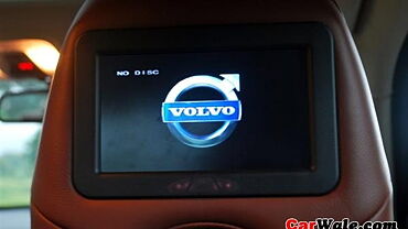 Volvo S80 [2006-2014] Interior
