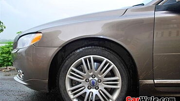 Volvo S80 [2006-2014] Wheels-Tyres