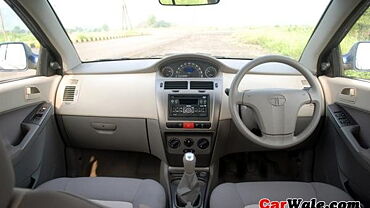 Tata Indica Vista [2012-2014] Dashboard