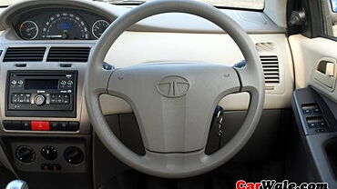 Tata Indica Vista [2012-2014] Steering Wheel