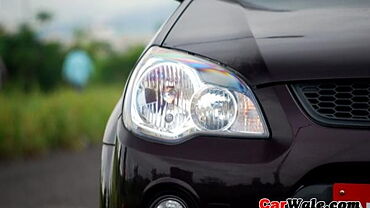 Ford Fiesta [2008-2011] Headlamps