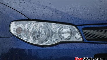 Fiat Palio Stile [2007-2011] Headlamps