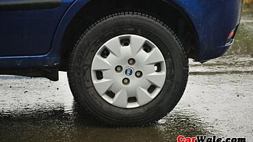 Fiat Palio Stile [2007-2011] Wheels-Tyres