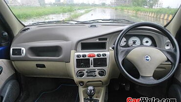 Fiat Palio Stile [2007-2011] Dashboard