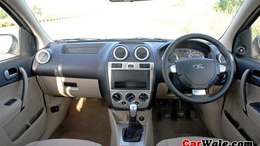 Ford Fiesta [2008-2011] Interior