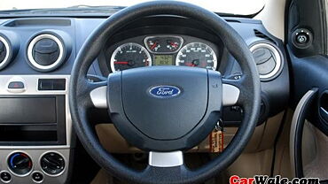 Ford Fiesta [2008-2011] Steering Wheel