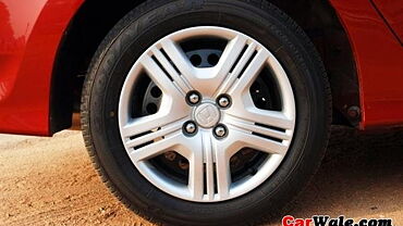 Honda City [2011-2014] Wheels-Tyres