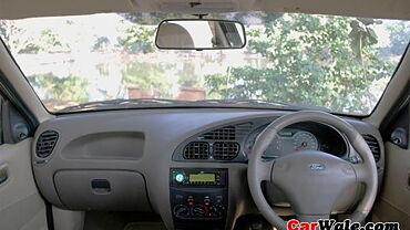 Ford Ikon Interior