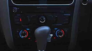Discontinued Audi A4 2013 Interior