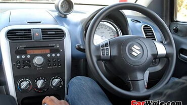 Maruti Suzuki Ritz [2009-2012] Driving