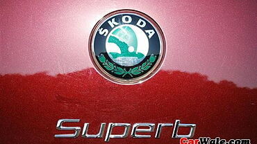Skoda Superb [2009-2014] Exterior