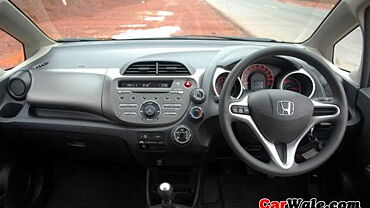 Honda Jazz [2011-2013] Dashboard