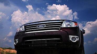 Ford Endeavour [2009-2014] Front Grille
