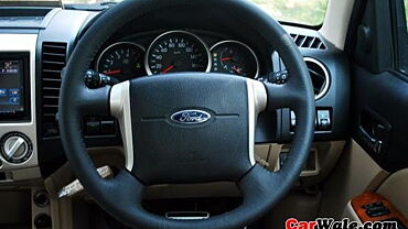 Ford Endeavour [2009-2014] Steering Wheel