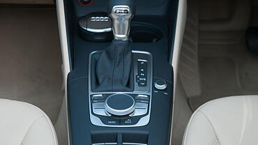 Audi A3 Cabriolet Gear-Lever