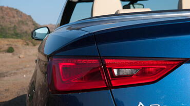 Audi A3 Cabriolet Tail Lamps