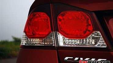 Discontinued Honda Civic 2010 Tail Lamps