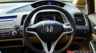 Discontinued Honda Civic 2010 Steering Wheel