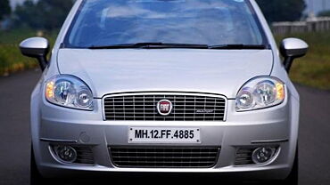 Fiat Linea [2008-2011] Front View