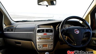 Fiat Linea [2008-2011] Dashboard