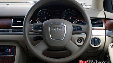 Discontinued Audi A8 L 2011 Steering Wheel