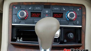 Discontinued Audi A8 L 2011 Interior